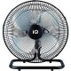 ΑΝΕΜΙΣΤ.ΔΑΠΕΔΟΥ IQ VFF-40 40cm 80W BLACK